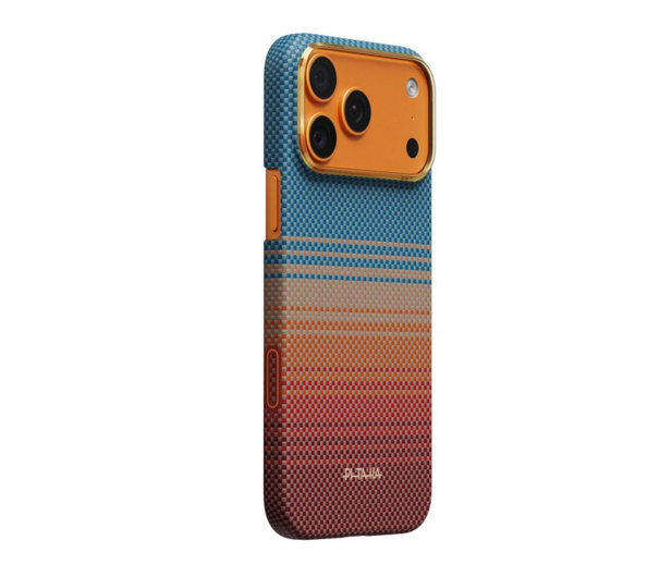 PITAKA Edge Case do iPhone 17 Pro Max California Dream Sunset 2.0 # - 1541653 - zdjęcie 2